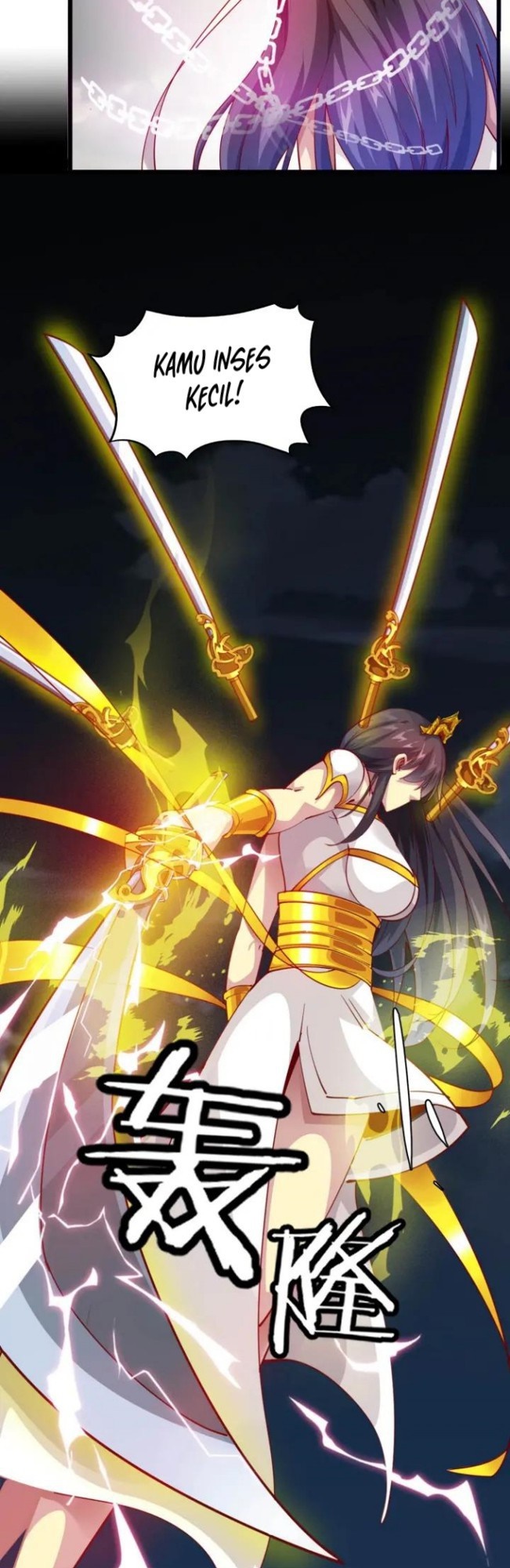 Return of The Avenger (Imperial God Emperor) Chapter 50 Gambar 7